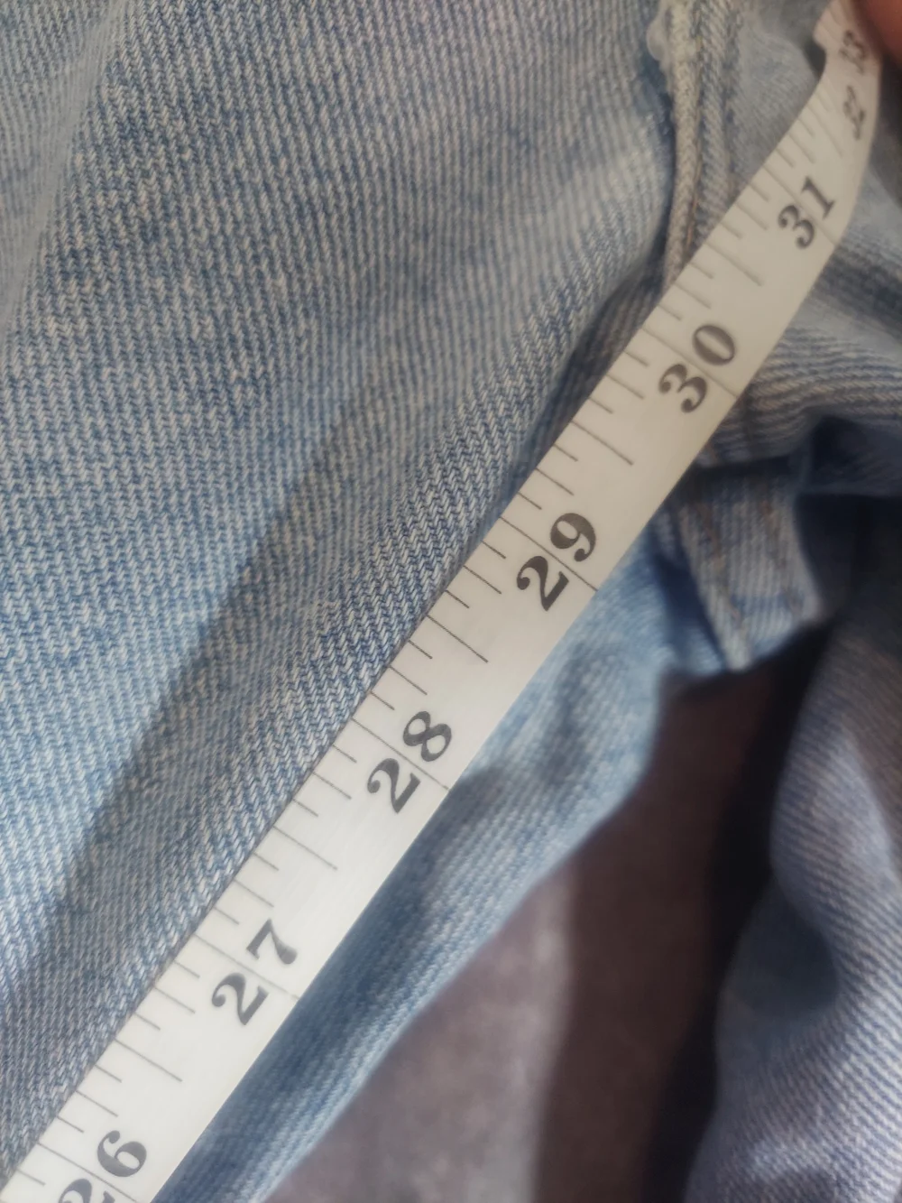 Wrangler Men's Relaxed Fit Jeans Light Wash Size 48x30 Well Broken-In